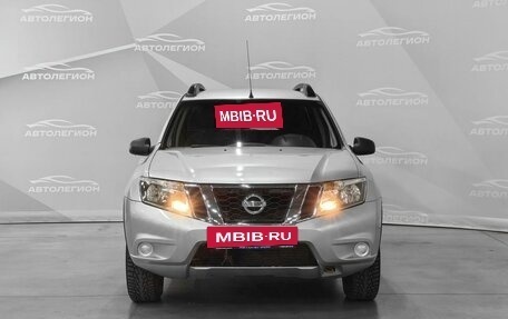 Nissan Terrano III, 2017 год, 855 000 рублей, 4 фотография