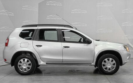 Nissan Terrano III, 2017 год, 855 000 рублей, 8 фотография