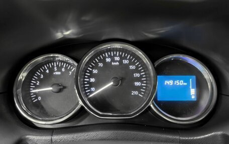 Nissan Terrano III, 2017 год, 855 000 рублей, 17 фотография