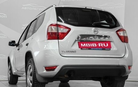Nissan Terrano III, 2017 год, 855 000 рублей, 12 фотография