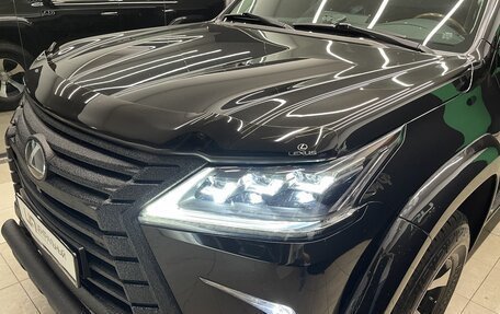Lexus LX III, 2017 год, 7 600 000 рублей, 7 фотография