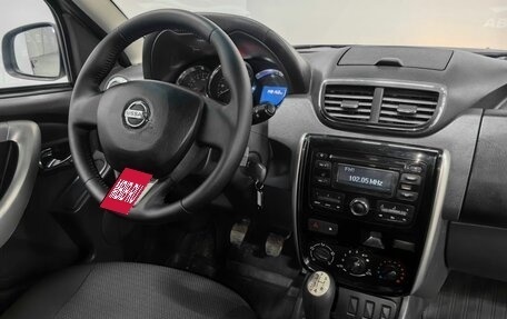 Nissan Terrano III, 2017 год, 855 000 рублей, 24 фотография