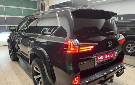 Lexus LX III, 2017 год, 7 600 000 рублей, 4 фотография