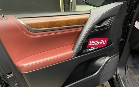 Lexus LX III, 2017 год, 7 600 000 рублей, 12 фотография