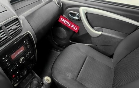 Nissan Terrano III, 2017 год, 855 000 рублей, 23 фотография