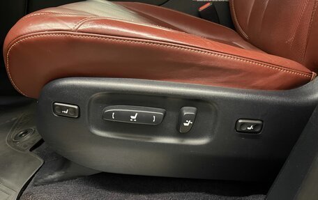 Lexus LX III, 2017 год, 7 600 000 рублей, 16 фотография
