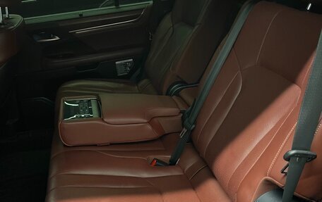 Lexus LX III, 2017 год, 7 600 000 рублей, 22 фотография