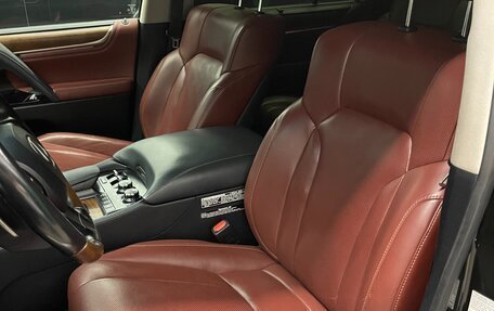 Lexus LX III, 2017 год, 7 600 000 рублей, 15 фотография