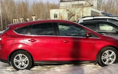 Ford Focus III, 2012 год, 730 000 рублей, 2 фотография