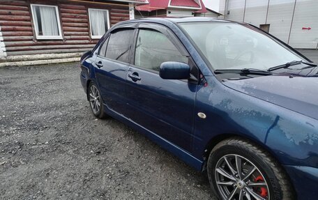 Mitsubishi Lancer IX, 2006 год, 500 000 рублей, 3 фотография