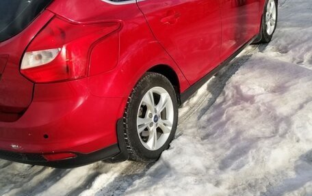 Ford Focus III, 2012 год, 730 000 рублей, 3 фотография