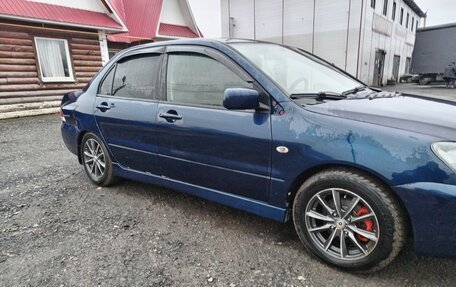 Mitsubishi Lancer IX, 2006 год, 500 000 рублей, 4 фотография