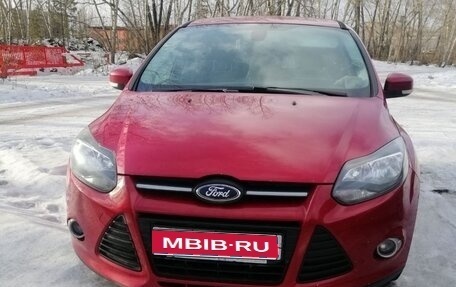 Ford Focus III, 2012 год, 730 000 рублей, 1 фотография