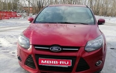 Ford Focus III, 2012 год, 730 000 рублей, 1 фотография