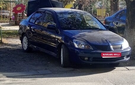 Mitsubishi Lancer IX, 2006 год, 500 000 рублей, 5 фотография