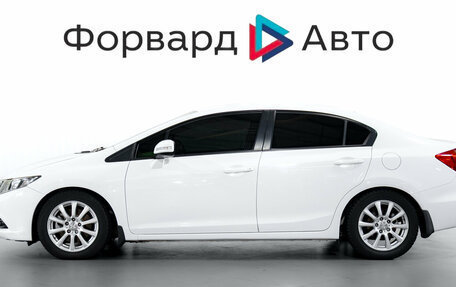 Honda Civic IX, 2012 год, 1 295 000 рублей, 5 фотография
