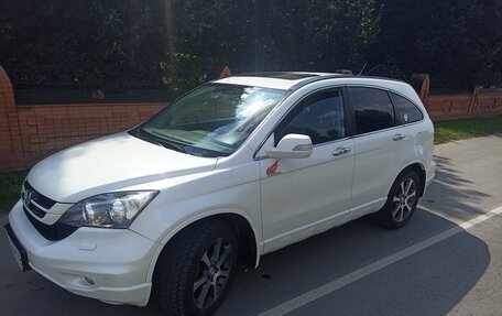 Honda CR-V III рестайлинг, 2012 год, 1 850 000 рублей, 1 фотография