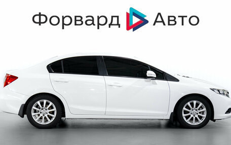 Honda Civic IX, 2012 год, 1 295 000 рублей, 9 фотография