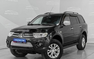 Mitsubishi Pajero Sport II рестайлинг, 2014 год, 1 820 000 рублей, 1 фотография