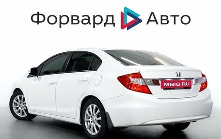 Honda Civic IX, 2012 год, 1 295 000 рублей, 6 фотография