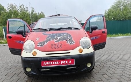 Daewoo Matiz, 2011 год, 210 000 рублей, 1 фотография