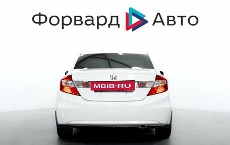 Honda Civic IX, 2012 год, 1 295 000 рублей, 7 фотография