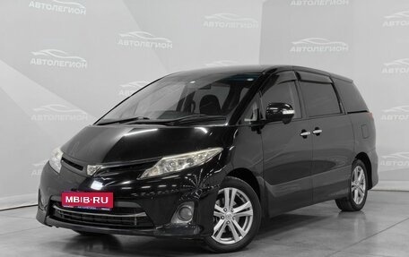 Toyota Estima III рестайлинг -2, 2009 год, 1 650 000 рублей, 1 фотография