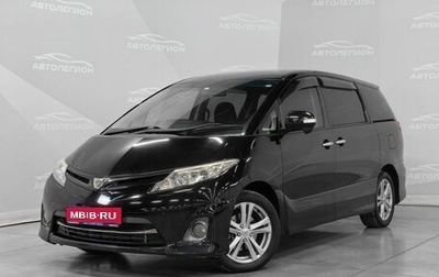 Toyota Estima III рестайлинг -2, 2009 год, 1 650 000 рублей, 1 фотография