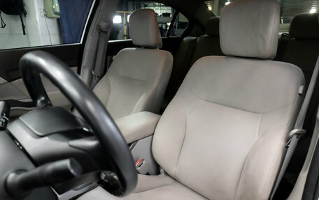 Honda Civic IX, 2012 год, 1 295 000 рублей, 19 фотография