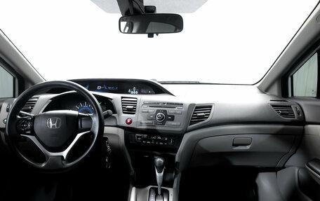 Honda Civic IX, 2012 год, 1 295 000 рублей, 14 фотография