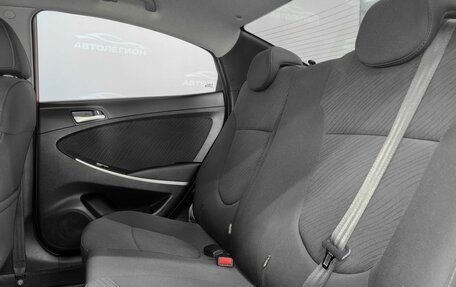 Hyundai Solaris II рестайлинг, 2015 год, 1 050 000 рублей, 16 фотография