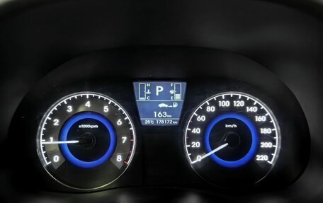 Hyundai Solaris II рестайлинг, 2015 год, 1 050 000 рублей, 18 фотография