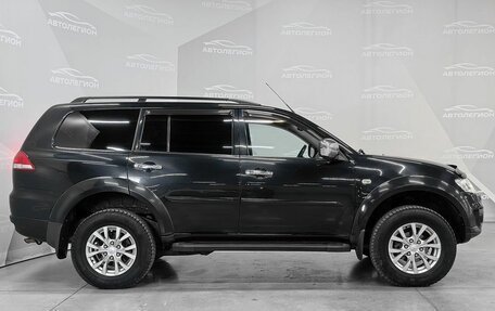 Mitsubishi Pajero Sport II рестайлинг, 2014 год, 1 820 000 рублей, 6 фотография