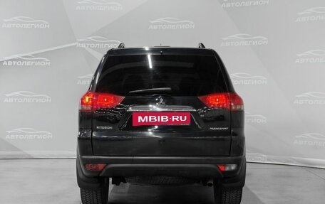 Mitsubishi Pajero Sport II рестайлинг, 2014 год, 1 820 000 рублей, 4 фотография