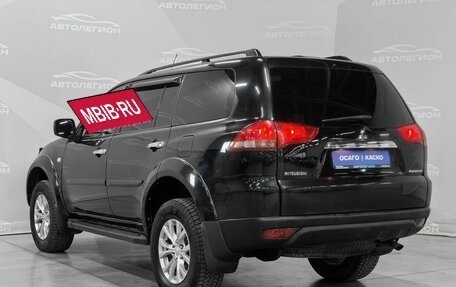 Mitsubishi Pajero Sport II рестайлинг, 2014 год, 1 820 000 рублей, 3 фотография