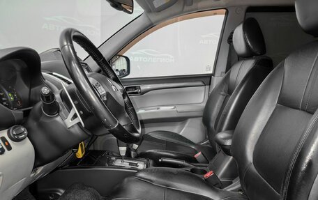 Mitsubishi Pajero Sport II рестайлинг, 2014 год, 1 820 000 рублей, 10 фотография