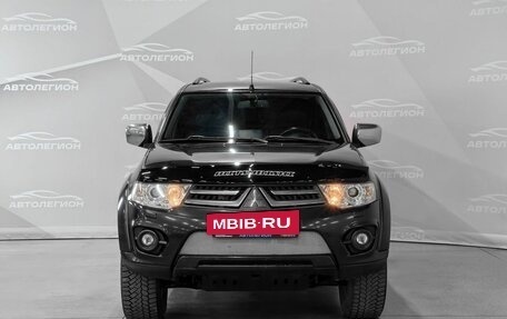 Mitsubishi Pajero Sport II рестайлинг, 2014 год, 1 820 000 рублей, 8 фотография