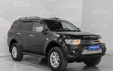 Mitsubishi Pajero Sport II рестайлинг, 2014 год, 1 820 000 рублей, 7 фотография