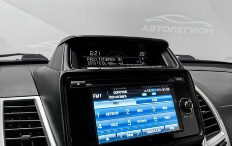 Mitsubishi Pajero Sport II рестайлинг, 2014 год, 1 820 000 рублей, 21 фотография