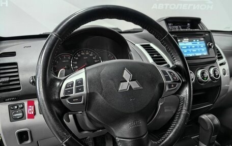 Mitsubishi Pajero Sport II рестайлинг, 2014 год, 1 820 000 рублей, 12 фотография