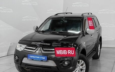 Mitsubishi Pajero Sport II рестайлинг, 2014 год, 1 820 000 рублей, 24 фотография