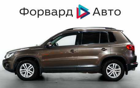 Volkswagen Tiguan I, 2014 год, 1 549 000 рублей, 5 фотография