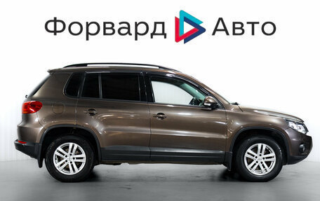 Volkswagen Tiguan I, 2014 год, 1 549 000 рублей, 9 фотография
