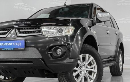 Mitsubishi Pajero Sport II рестайлинг, 2014 год, 1 820 000 рублей, 25 фотография