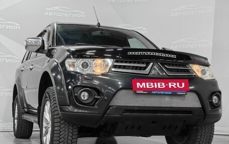 Mitsubishi Pajero Sport II рестайлинг, 2014 год, 1 820 000 рублей, 26 фотография