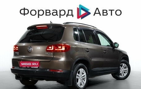 Volkswagen Tiguan I, 2014 год, 1 549 000 рублей, 8 фотография