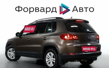 Volkswagen Tiguan I, 2014 год, 1 549 000 рублей, 6 фотография