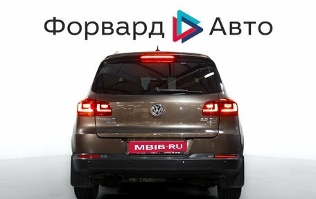 Volkswagen Tiguan I, 2014 год, 1 549 000 рублей, 7 фотография