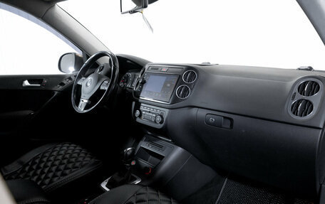 Volkswagen Tiguan I, 2014 год, 1 549 000 рублей, 18 фотография