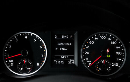 Volkswagen Tiguan I, 2014 год, 1 549 000 рублей, 17 фотография